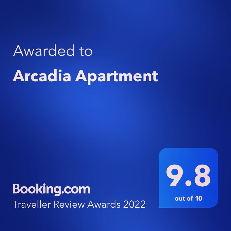 Arcadia Apartament Mamaia Nord Navodari Exterior photo